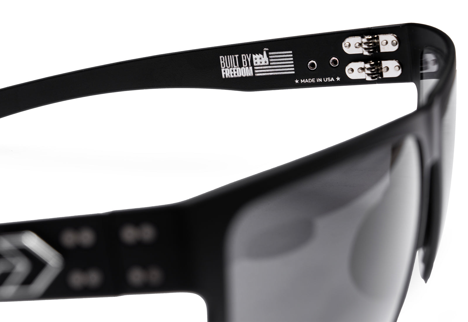 小物 GATORZ RIG, Black, Black Logo, Smoke Rig – GATORZ Eyewear