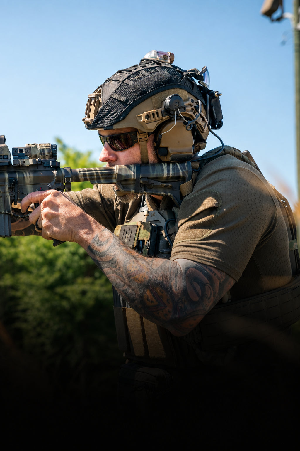 Magnum – GATORZ Eyewear