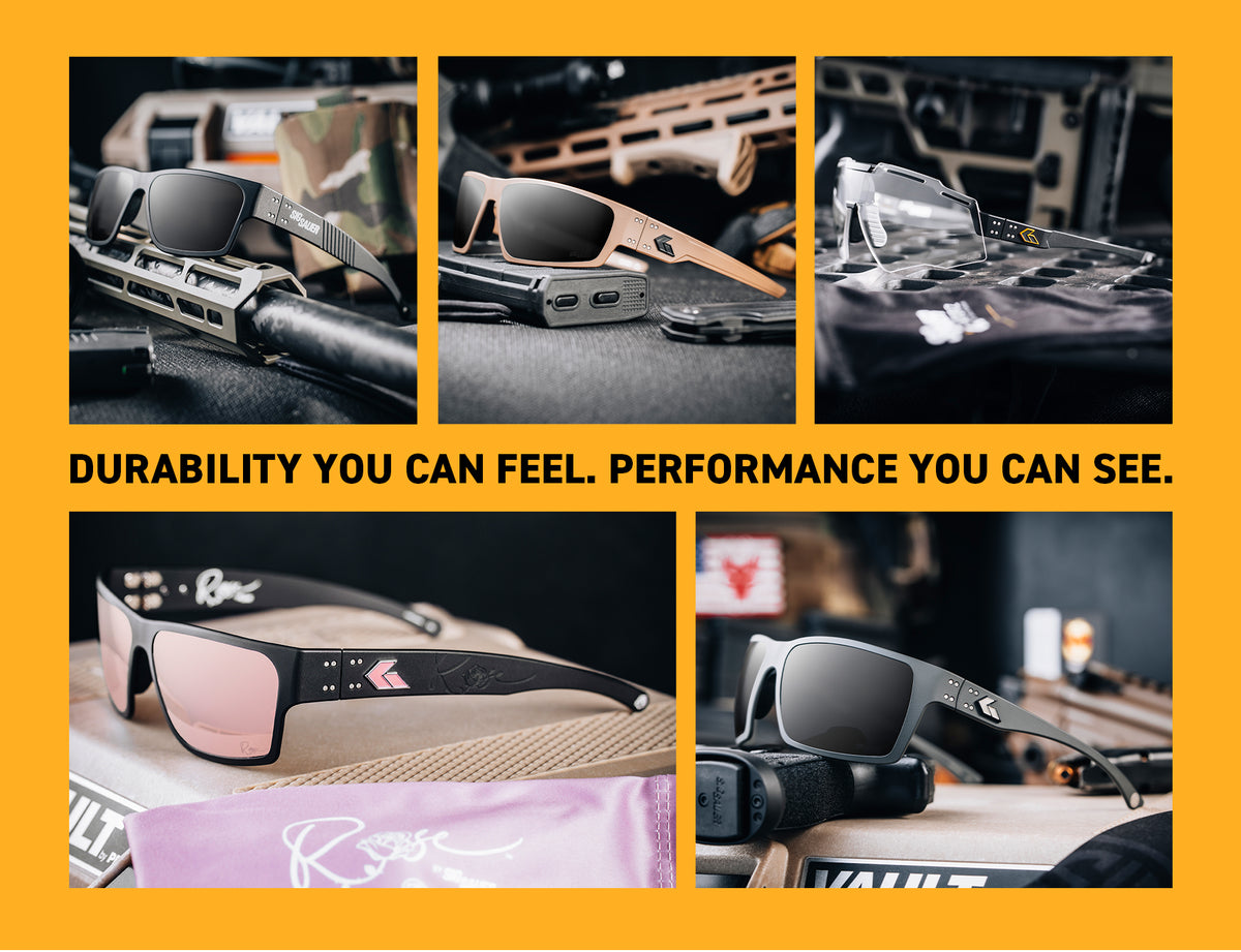 GATORZ X SIG SAUER – GATORZ Eyewear