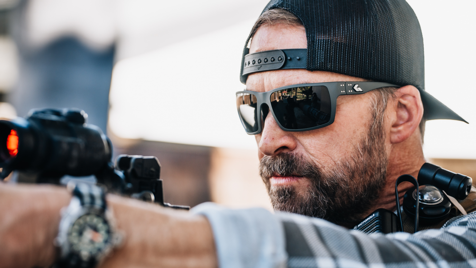 GATORZ X SIG SAUER - Precision Meets Protection – GATORZ Eyewear