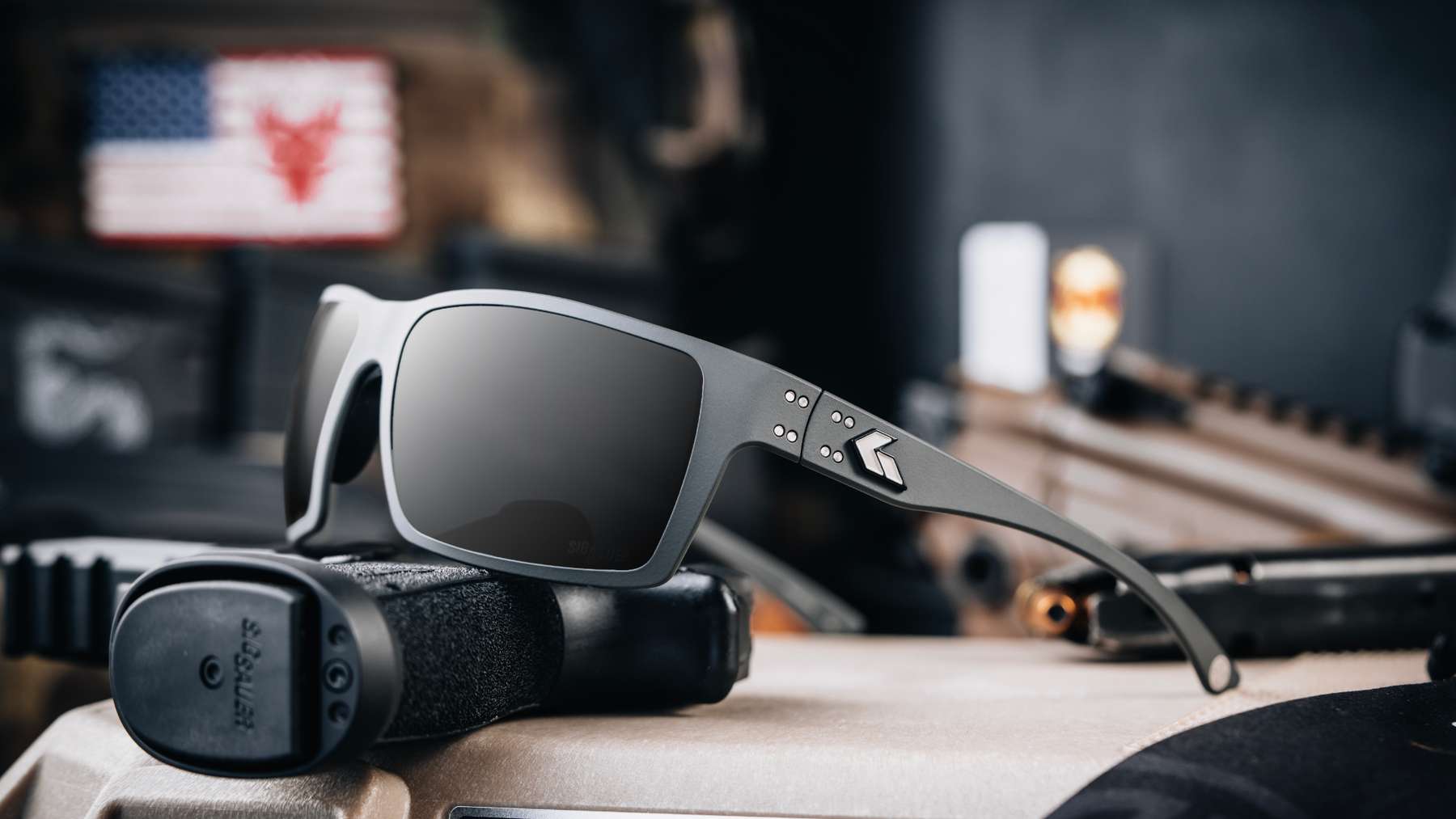 GATORZ X SIG SAUER - Precision Meets Protection – GATORZ Eyewear