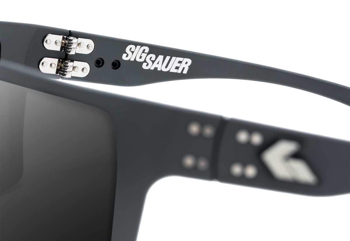 GATORZ X SIG SAUER - Precision Meets Protection – GATORZ Eyewear