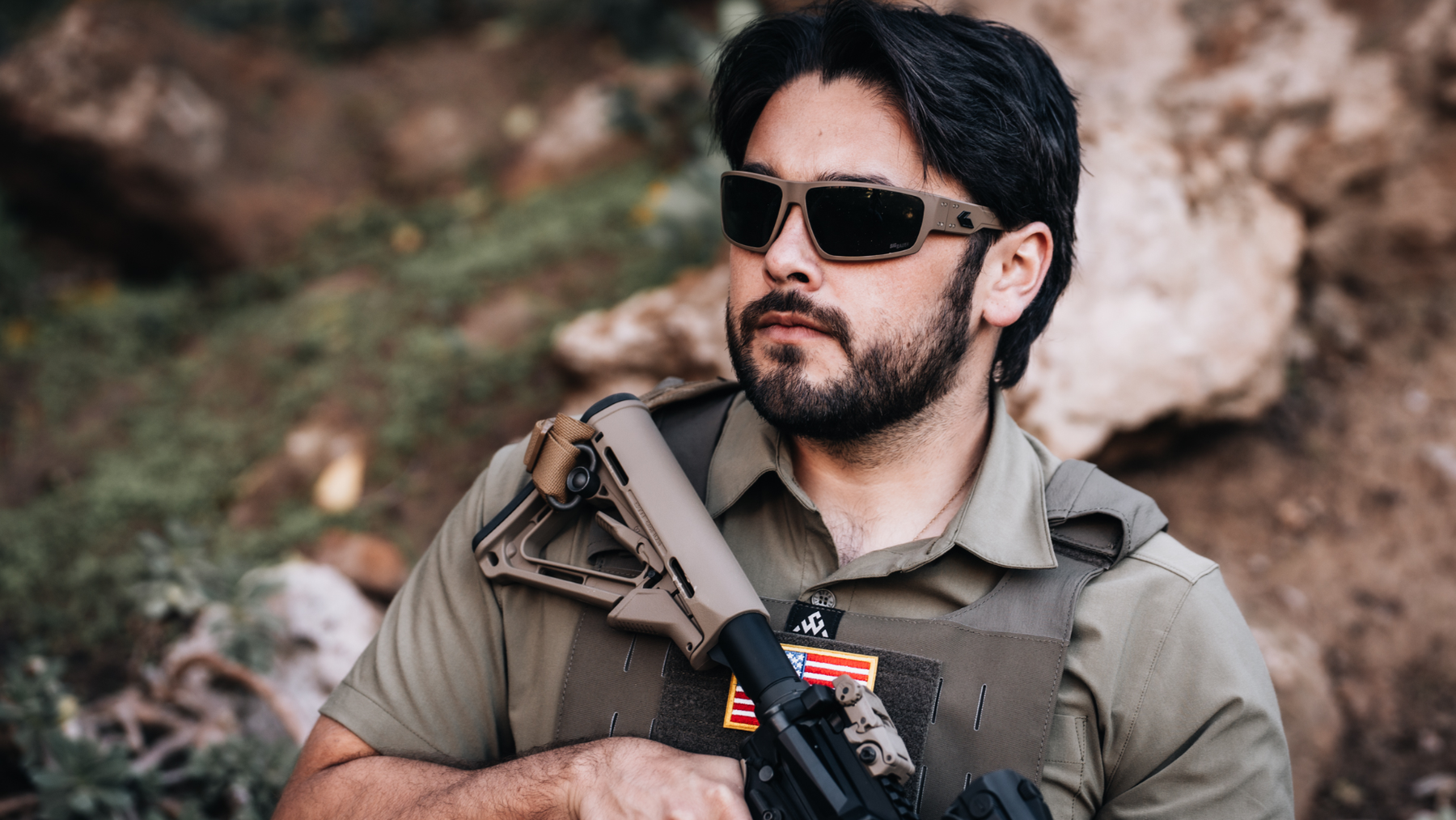 GATORZ ゲーターズ　WARHAWK GATORZ X SIG SAUER - Precision Meets Protection – GATORZ Eyewear