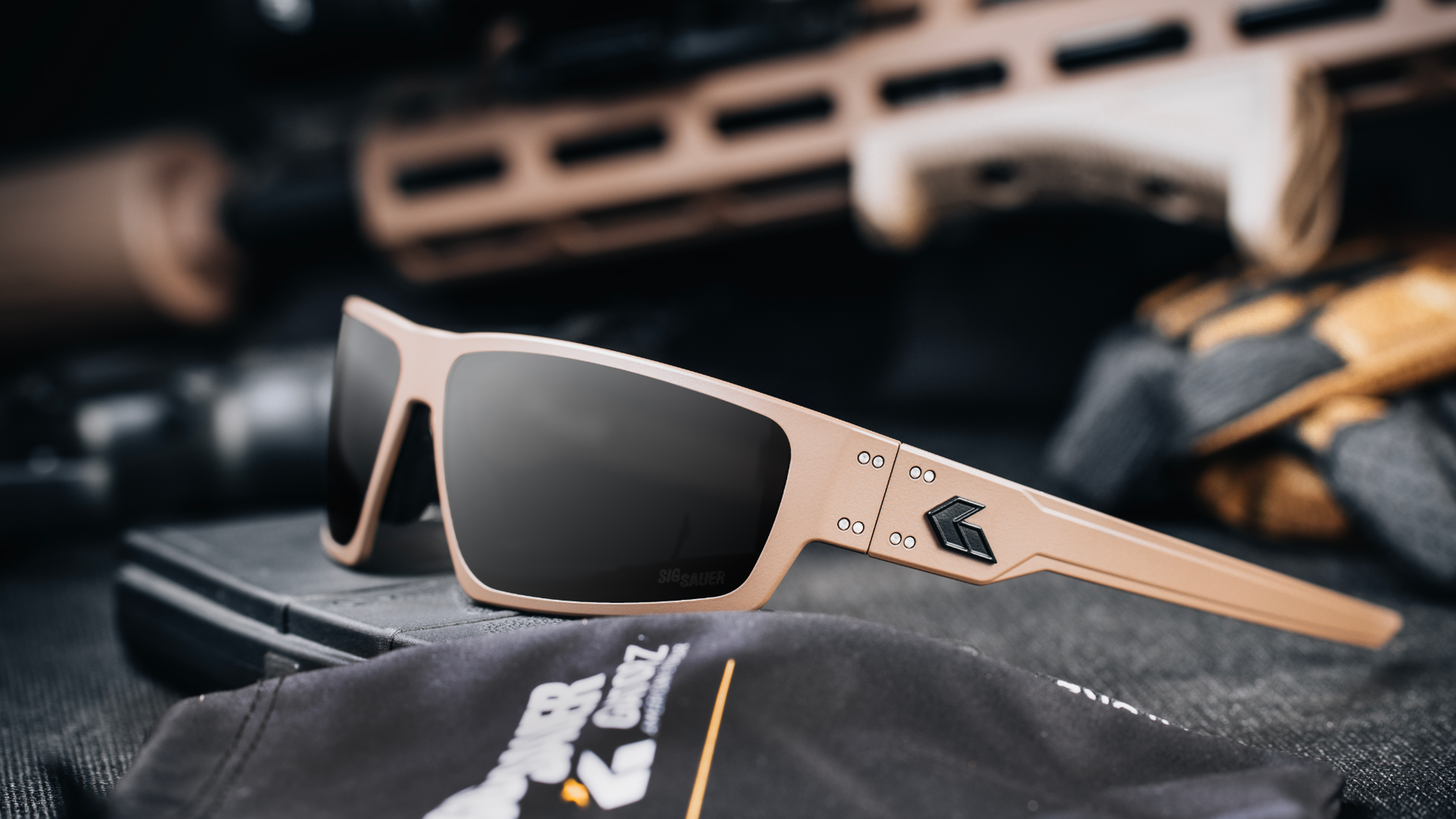 GATORZ X SIG SAUER - Precision Meets Protection – GATORZ Eyewear