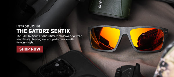 Rugged Aluminum Sunglasses that are Built to Last – GATORZ Rugged Aluminum Sunglasses that are Built to Last – GATORZ