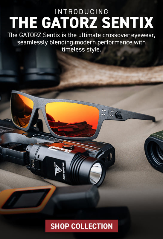 Sentix – GATORZ Eyewear