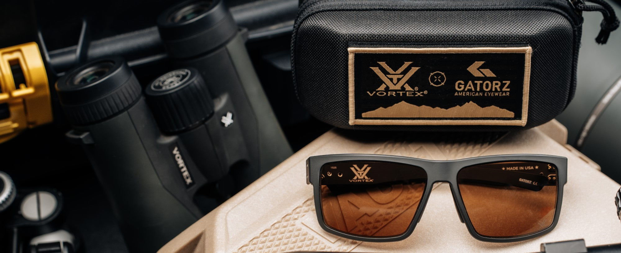 Vortex Rig – GATORZ Eyewear