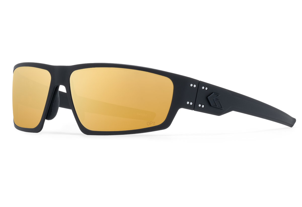 限定モデルGATORZ LIMITED EDITON WARHAWK ゲイターズ Warhawk_Black_Gold_Mirror-