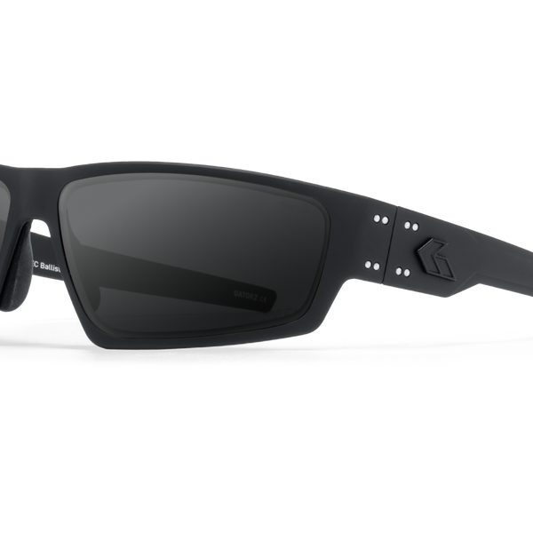 小物 GATORZ RIG, Black, Black Logo, Smoke Rig – GATORZ Eyewear