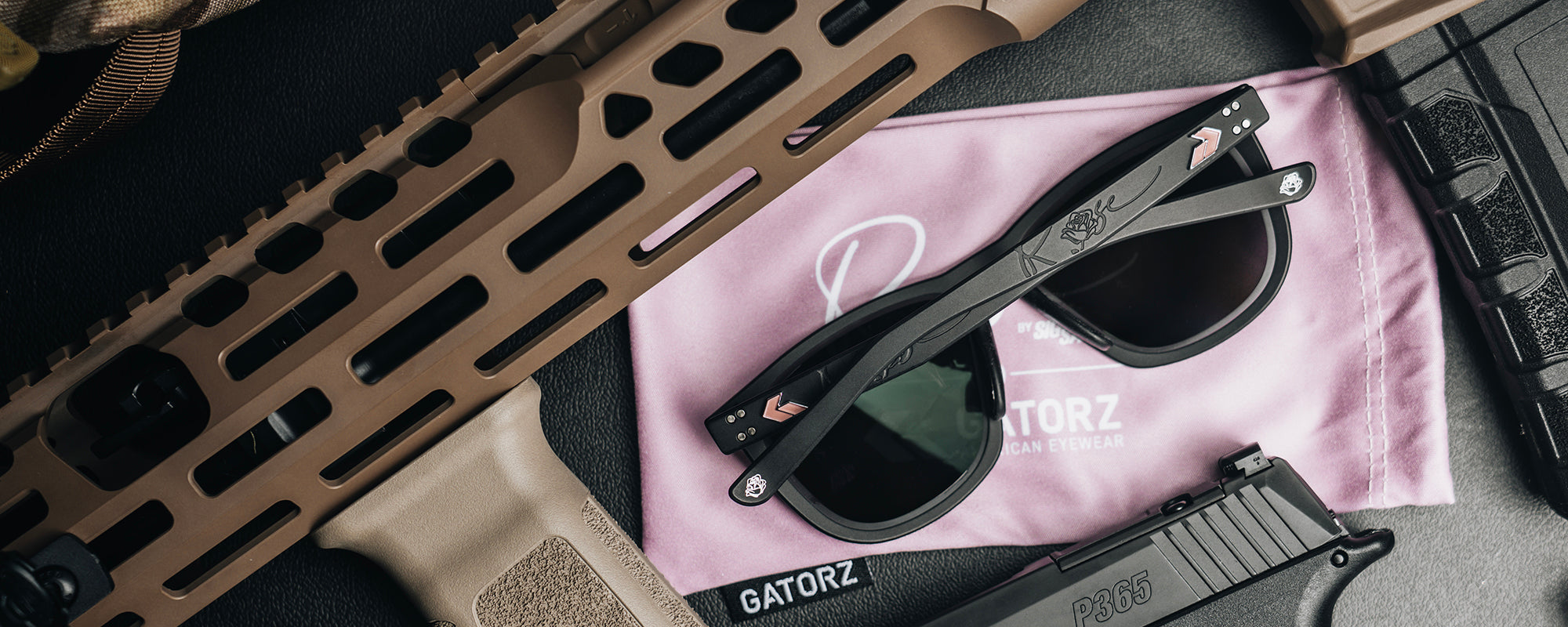 GATORZ X SIG SAUER - Precision Meets Protection – GATORZ Eyewear