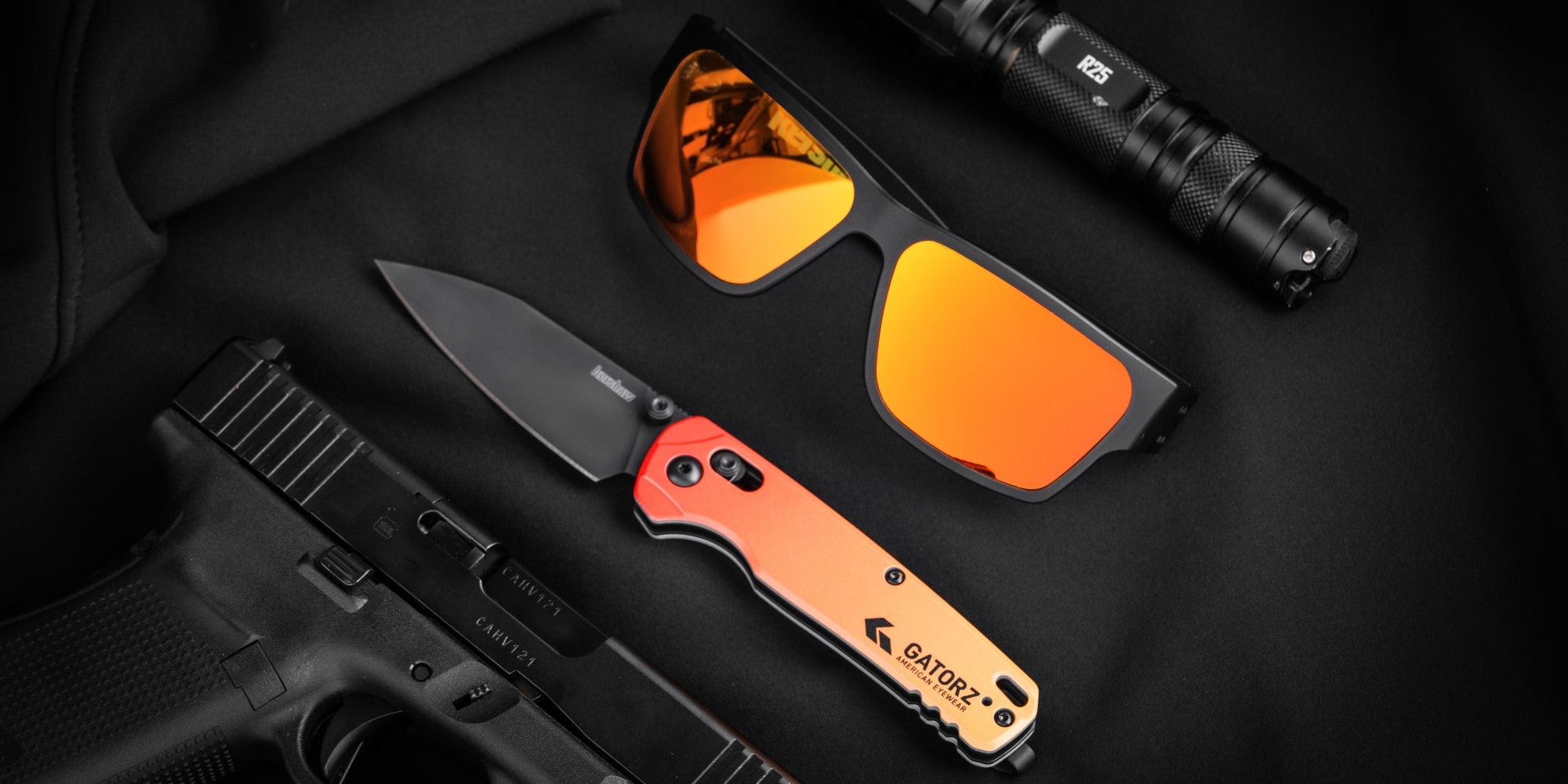Kershaw Delta – GATORZ Eyewear