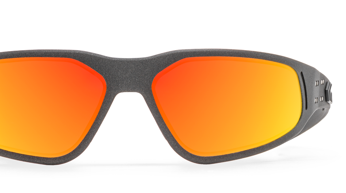 COVE G-SPOT Sサイズ フレーム Revenant – GATORZ Eyewear