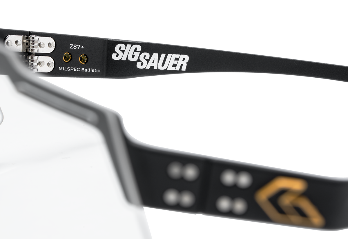 GATORZ X SIG SAUER - Precision Meets Protection – GATORZ Eyewear