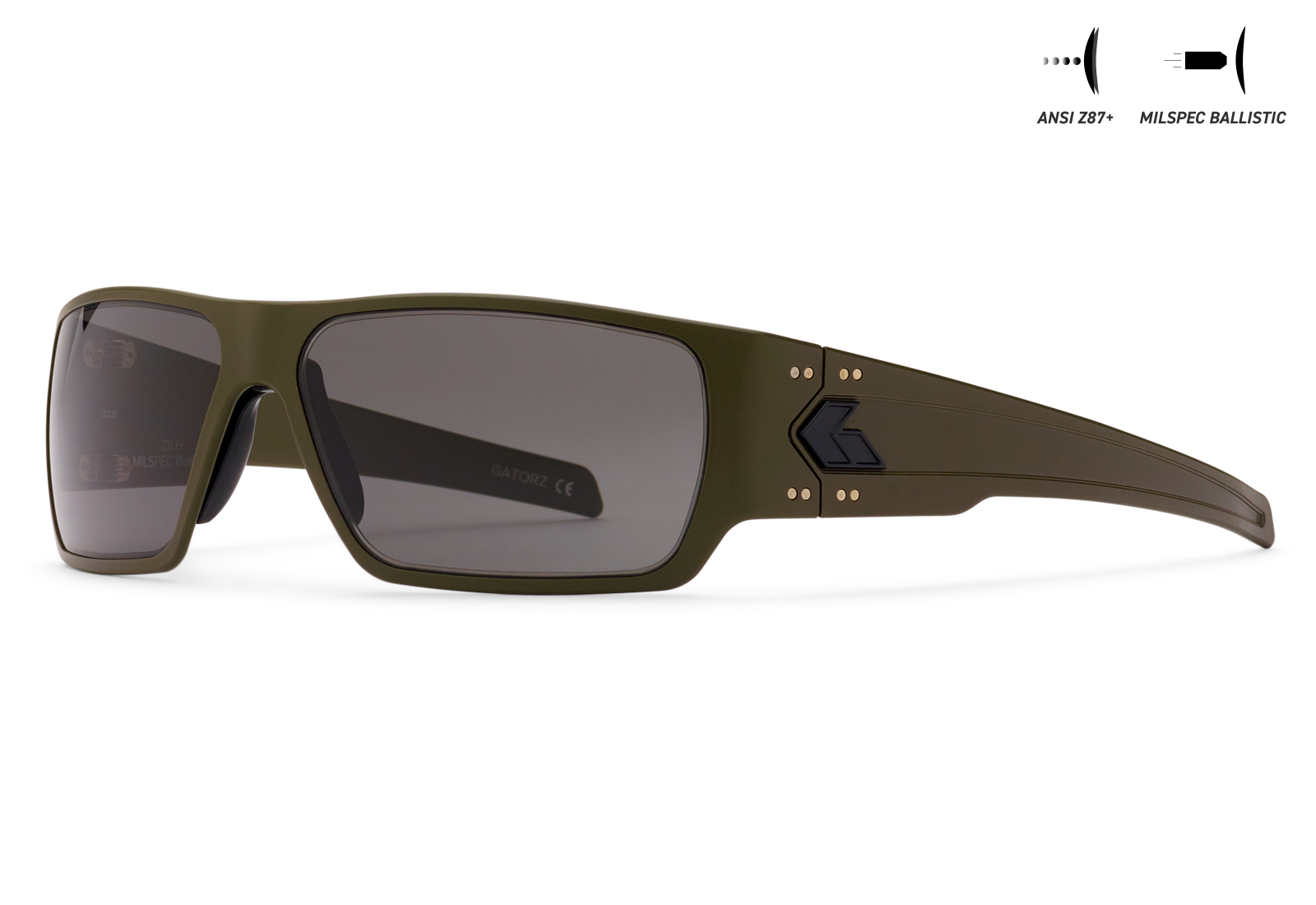 Tactical Military Sunglasses Hiking Eyewear – USA Camp Zone