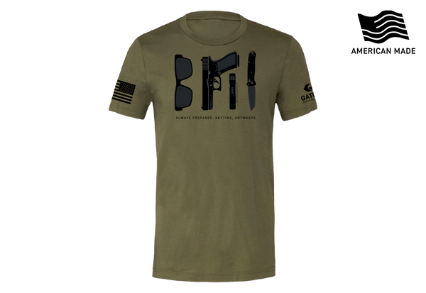 EDC Essentials Tee