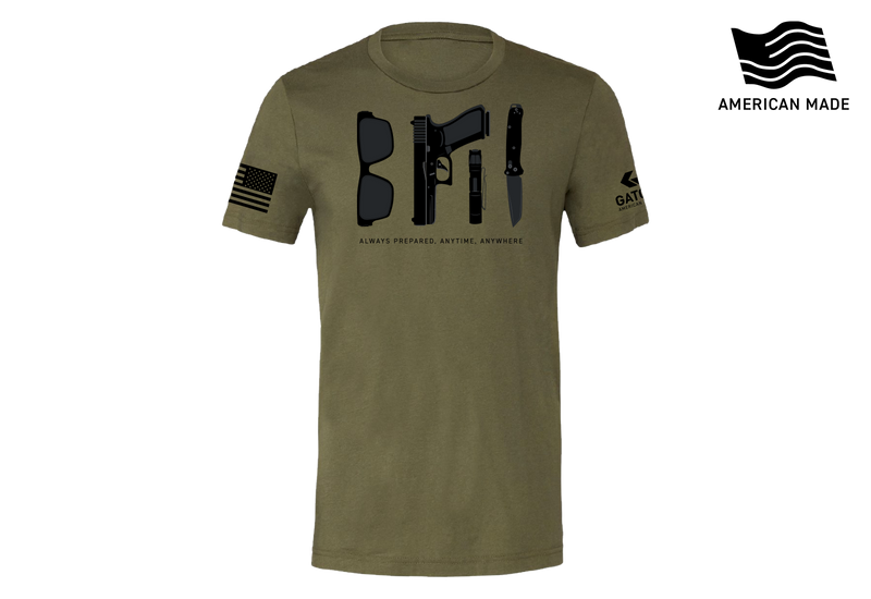 EDC Essentials Tee