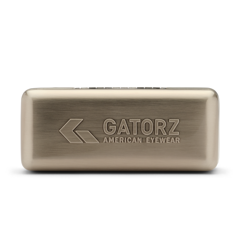 GWP Metal Sunglass Case