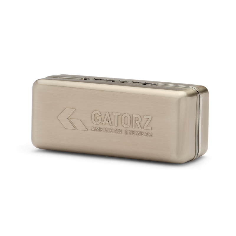 GWP Metal Sunglass Case