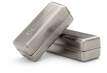 Metal Sunglass Case – GATORZ Eyewear