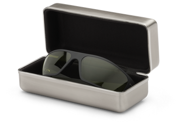 Metal Sunglass Case GATORZ Eyewear