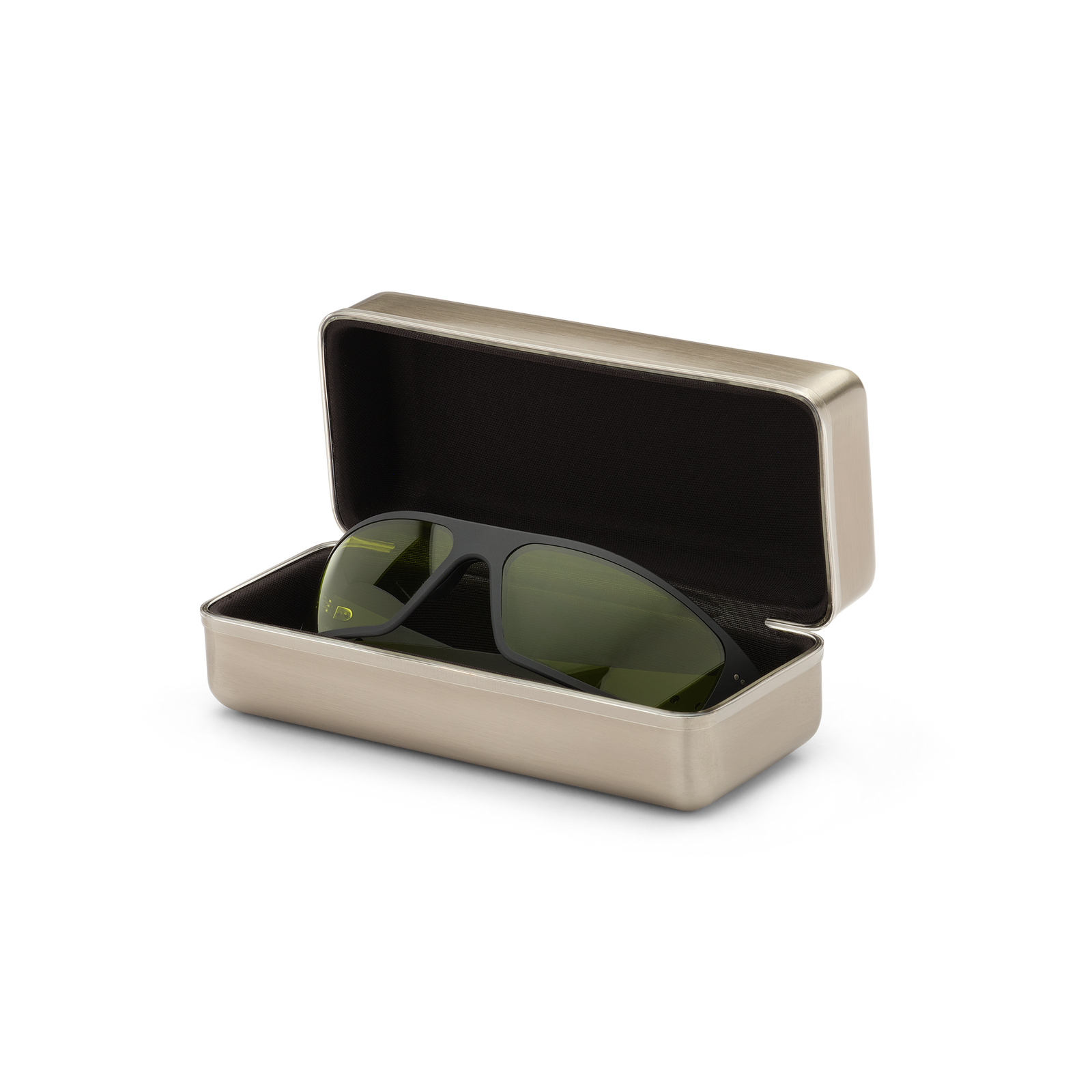 Metal Sunglass Case – GATORZ Eyewear