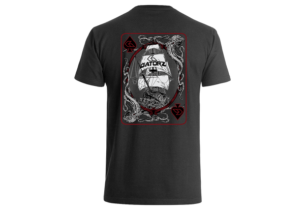 Pirate Playing Card Tee