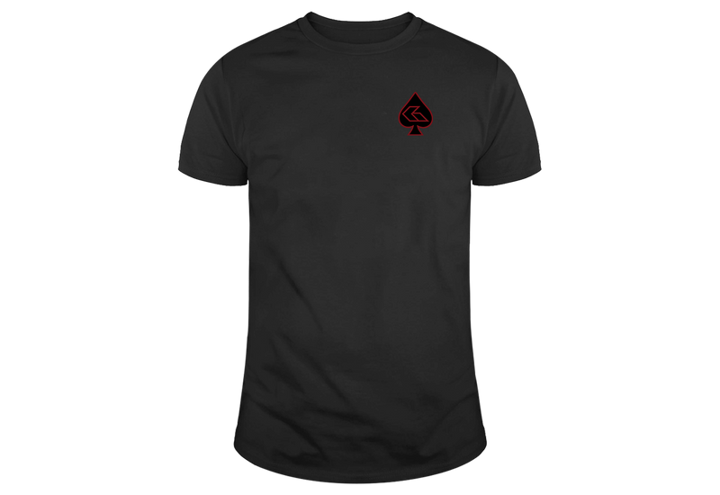Pirate Playing Card Tee
