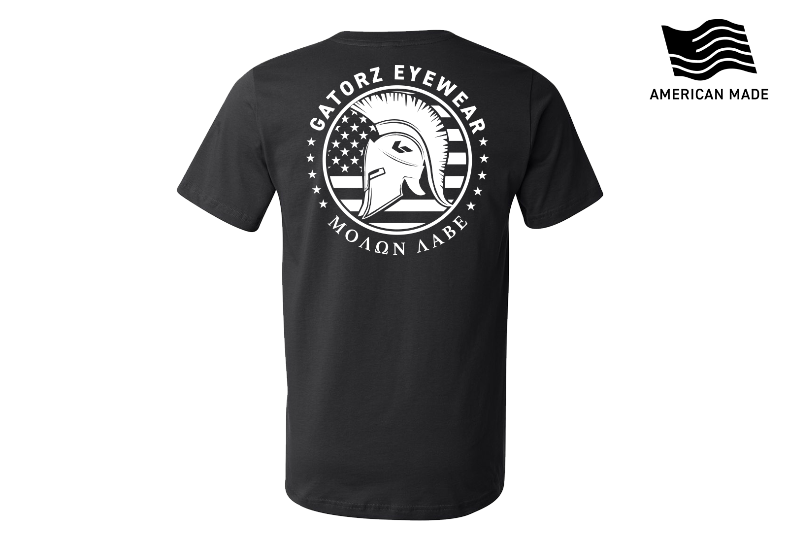 Molon Labe Tee
