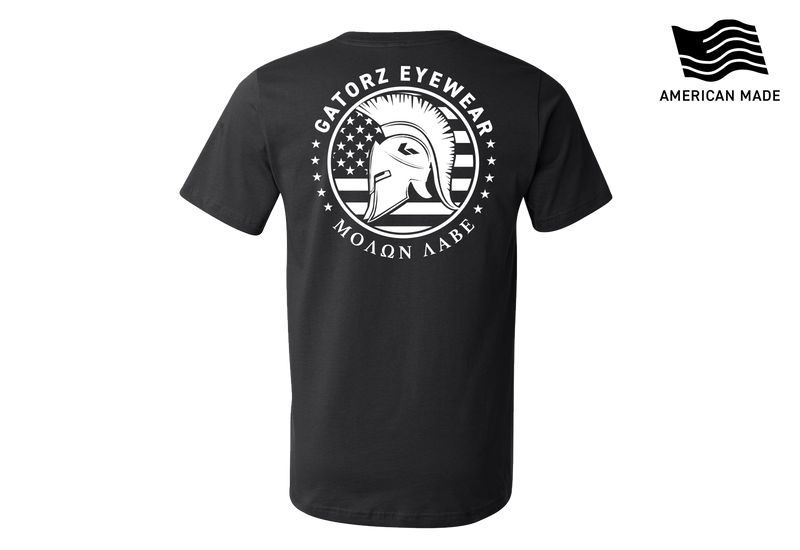 Molon Labe Tee