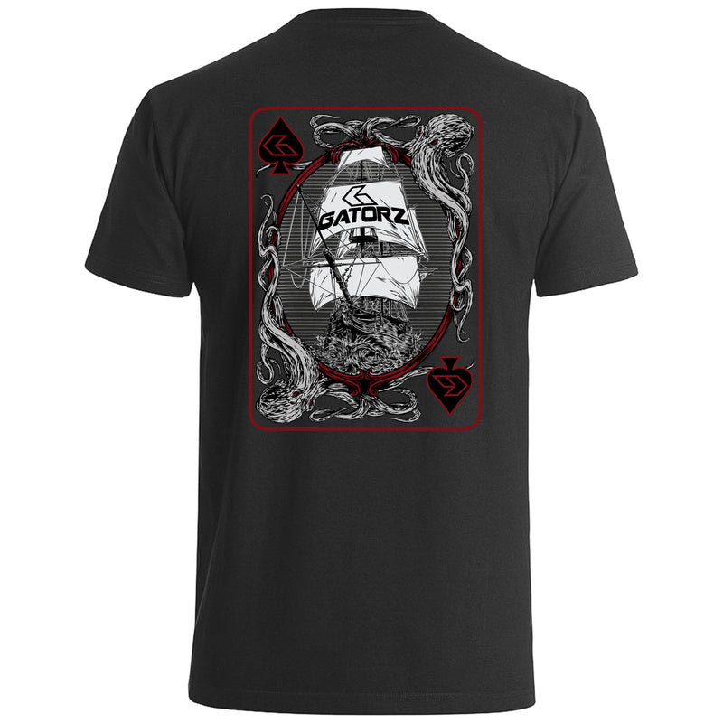 Pirate Playing Card Tee