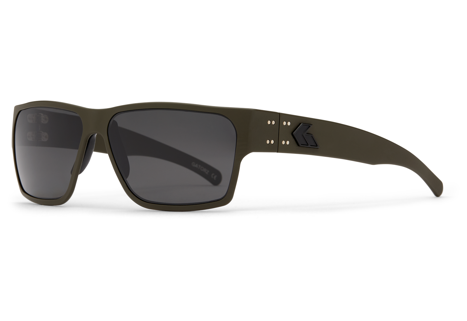 GATORZ DELTA スモーク シルバーロゴ gatorz_0042521_6717_c4d43f9e-