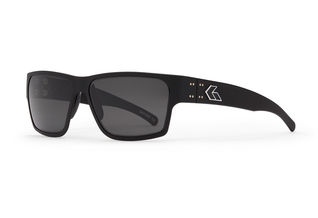 GATORZ ゲイターズ DELTA デルタ マッドブラック Delta – GATORZ Eyewear