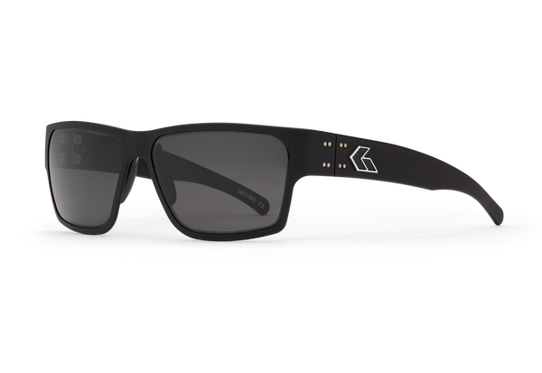 GATORZ DELTA スモーク シルバーロゴ Delta – GATORZ Eyewear