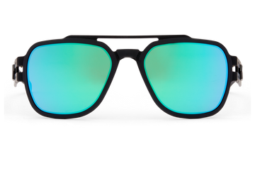Gatorz Stark ブルーミラー偏光 サングラス Gatorz Stark ブルーミラー偏光 サングラス Gatorz Stark ブルー