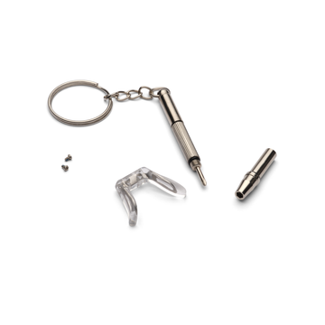 Standard Nosepiece – GATORZ Eyewear Standard Nosepiece – GATORZ Eyewear