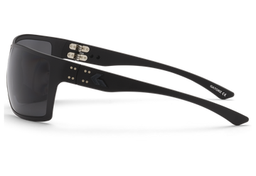 (J-2)GATORZ 　MARAUDERスタンダードモデル　ユーズド Amazon.com: Gatorz Eyewear Marauder Sunglasses - Black
